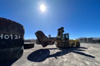 Minera El Abra nuevamente supera meta de reciclaje 2025 bajo Ley REP