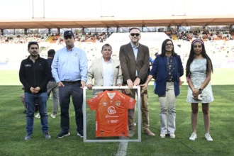 Minera El Abra será auspiciador principal de Cobreloa por dos años