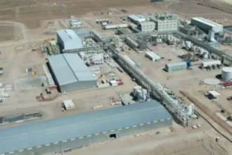 Minera EXAR solicita ingreso al RIGI para ampliar proyecto en Jujuy