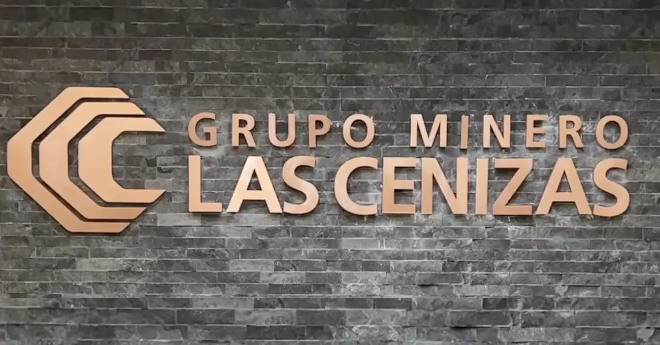 Minera Las Cenizas invertirá US$ 100 millones en ampliación de planta Las Luces en Taltal