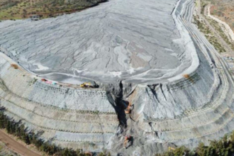 Minera Las Cenizas sancionada por daños al río Ligua en Cabildo