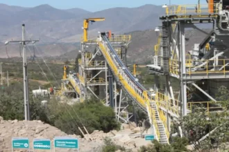 Minera Tres Valles asegura continuidad hasta 2040 tras obtener aprobación ambiental