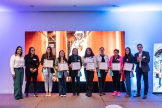 Minera Zaldívar homenajea a sus mujeres líderes en emotivo encuentro.