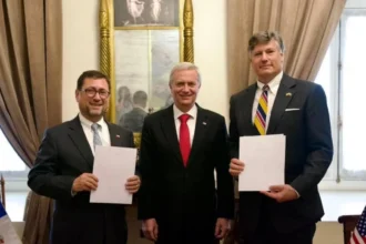 Minerales críticos: Chile y Estados Unidos sellan alianza estratégica para fortalecer cadenas de suministro