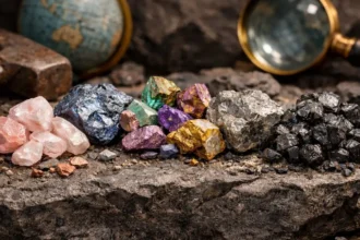 Minerales críticos: el mapa del BID que pone a Chile, Perú y Brasil en el centro del 40% del cobre y la mitad del litio en la región