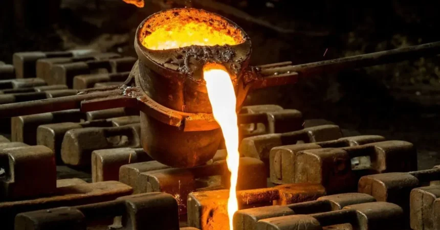 Minerales críticos impulsan un nuevo súper ciclo: Sprott reporta 203,8% de retorno del ETF SETM desde abril de 2025
