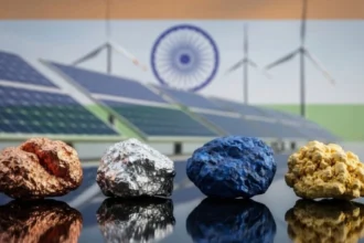 Minerales críticos: India impulsa incentivos para procesar litio y níquel y reducir dependencia externa