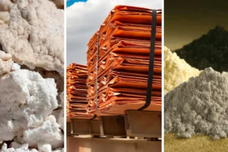 Minerales críticos: la AIE proyecta déficits de hasta 40% al 2035 y el litio, cobre y tierras raras entran en modo geopolítico