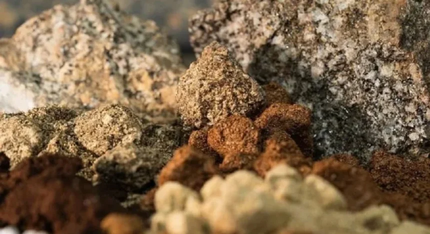 Minerales críticos: plan de US$12.000 millones de EE.UU. partiría comprando tierras raras a China