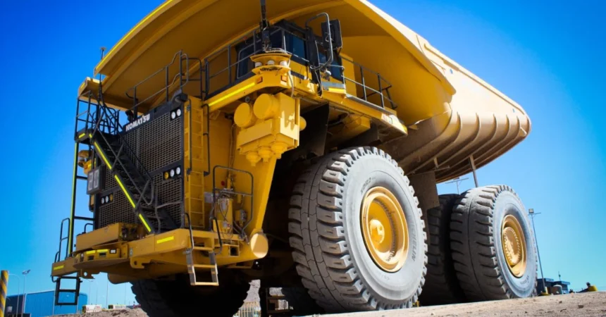 Minería acelera recambio hacia flotas eléctricas ante mayor presión por costos y emisiones