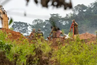 Minería artesanal en África: modelo sostenible con bonos de prosperidad revoluciona el sector