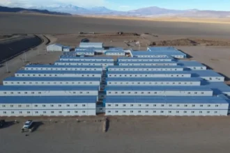 Minería Binacional: Distrito Vicuña Impulsa el Know-How Chileno en Logística e Infraestructura
