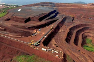 Minería brasileña crece 6% y supera los US$15.600 millones: hierro domina pese a menor aporte relativo