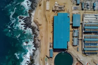 Minería chilena: Retos y soluciones ante crisis hídrica y cambio climático