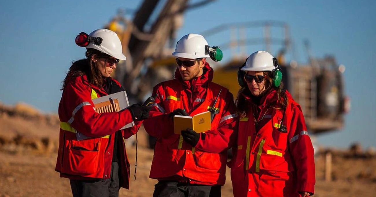 Minería chilena: tres de cada cuatro trabajadores provienen de empresas proveedoras