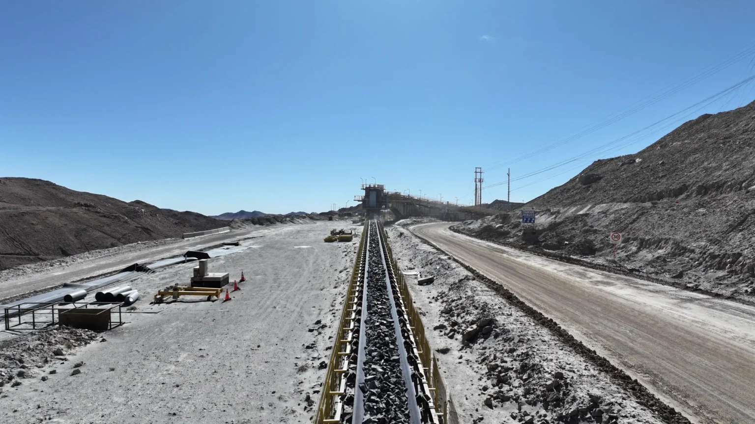 Minería chilena y energías renovables: el giro energético que transforma la producción de cobre