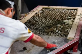 Minería china en Nicaragua: control de 8,5% del territorio desata denuncias por impactos y desplazamientos