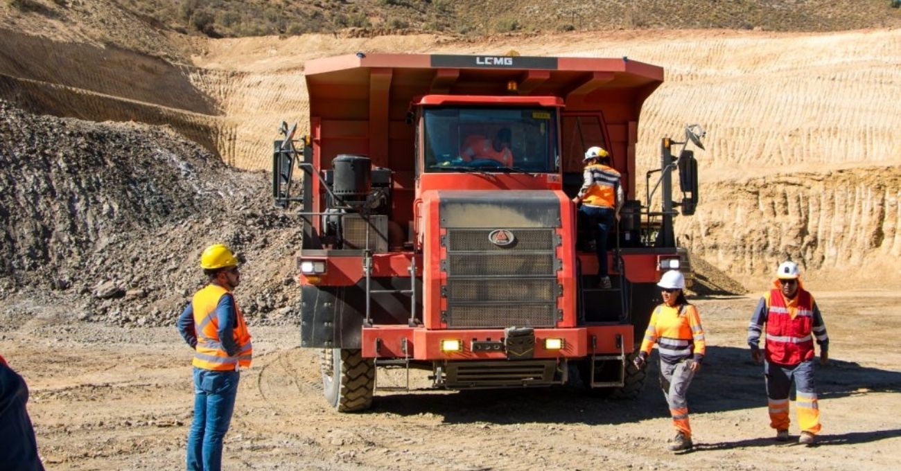Minería crea 4.470 empleos en Coquimbo y lidera el crecimiento laboral