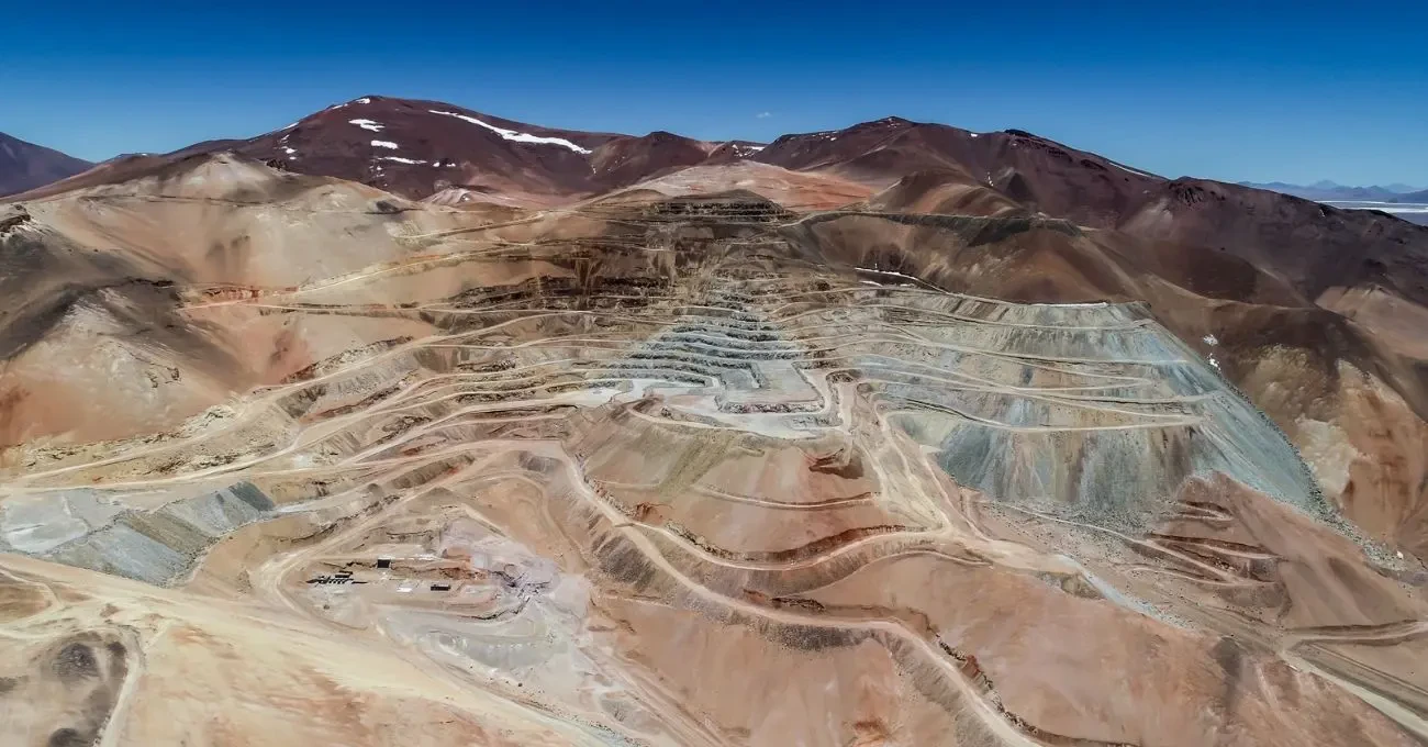 Minería en Atacama: Proyecto Lobo Marte busca inversión de US$1.500 millones