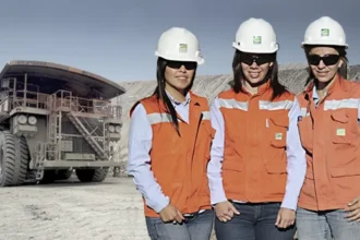 Minería inclusiva: Chile alcanza 24% de participación femenina y se posiciona como líder global del sector