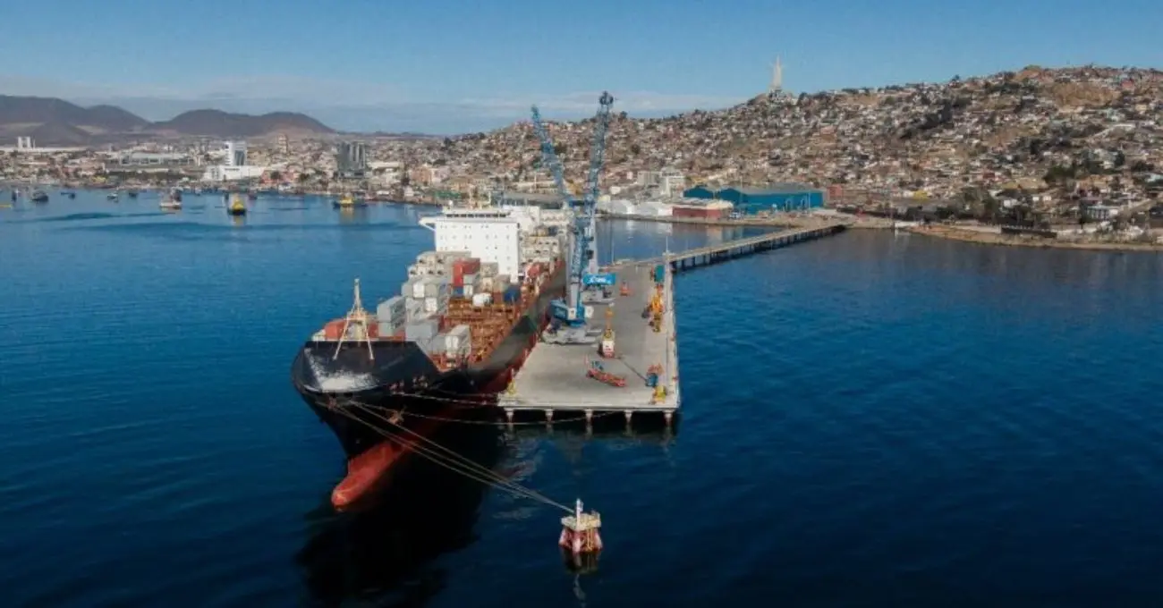 Minería lidera el dinamismo exportador de la Región de Coquimbo en 2025