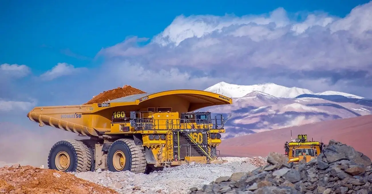 Minería lidera percepción ciudadana: litio y cobre vistos como los minerales del futuro