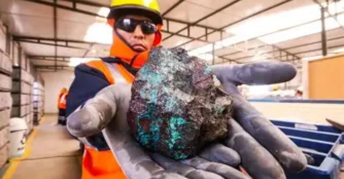 Minería peruana consolida su recuperación con alza en seis minerales clave durante agosto de 2025