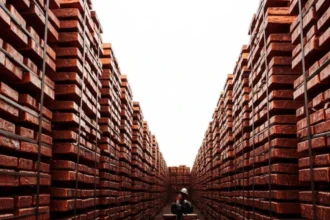 Minería peruana impulsa exportaciones récord con fuerte demanda en mercados globales