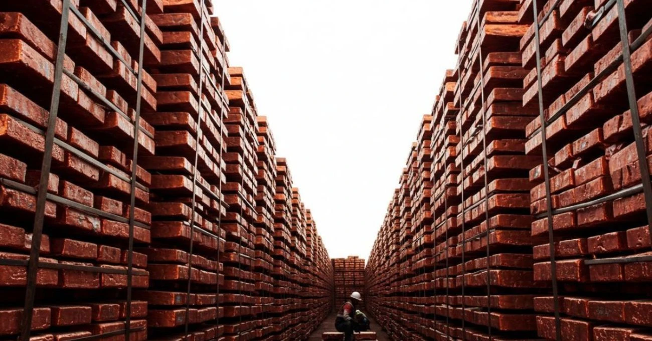 Minería peruana impulsa exportaciones récord con fuerte demanda en mercados globales