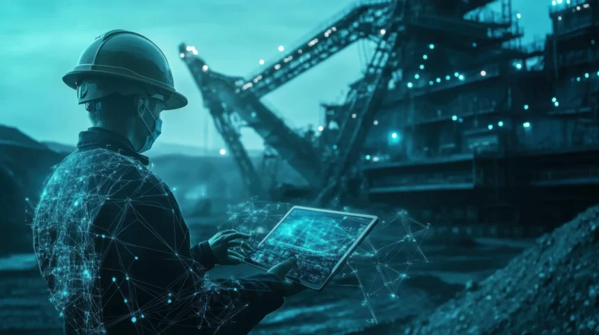 Minería, salud y telecomunicaciones integran la IA a sus operaciones para ganar eficiencia, resiliencia y continuidad
