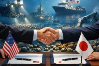 Minería submarina: acuerdo EE.UU.-Japón marca giro estratégico global por recursos críticos