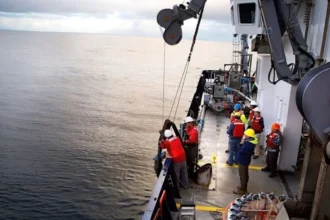 Minería submarina en pausa: el vacío legal que frena la explotación del lecho marino