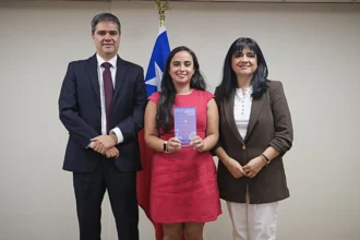 Ministerio de Energía reconoce a Suncast por su compromiso con la inclusión femenina en la industria energética