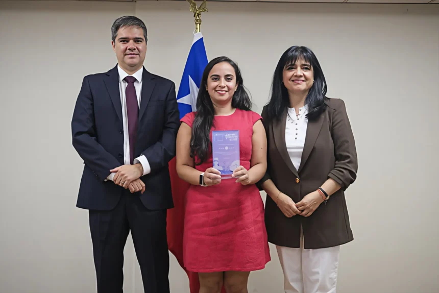 Ministerio de Energía reconoce a Suncast por su compromiso con la inclusión femenina en la industria energética