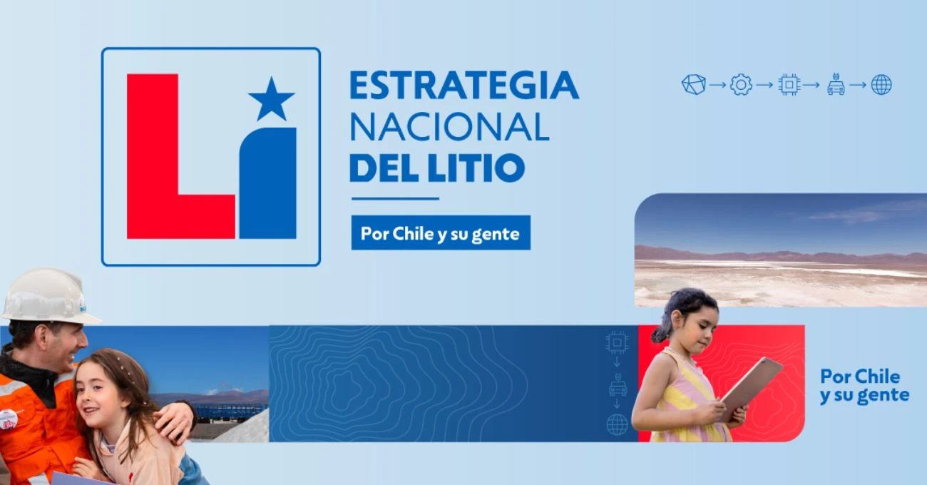 Ministerio de Minería ingresa a Contraloría nuevo decreto que habilita un CEOL con un consorcio privado para desarrollar proyecto de litio en sector Quillagua