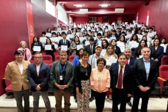 Ministerio de Minería y Sernageomin capacitan en seguridad minera a estudiantes de Antofagasta y Tocopilla
