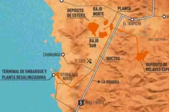 Ministerio del Medio Ambiente aclara fallo sobre proyecto Dominga