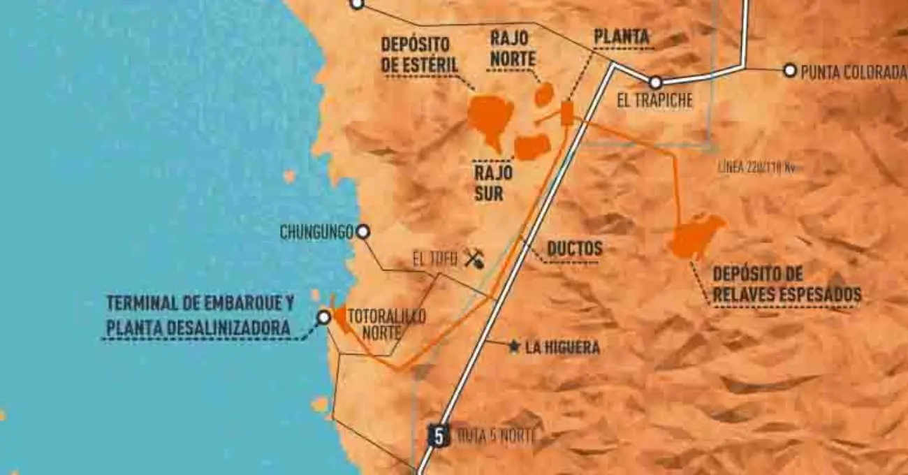 Ministerio del Medio Ambiente aclara fallo sobre proyecto Dominga