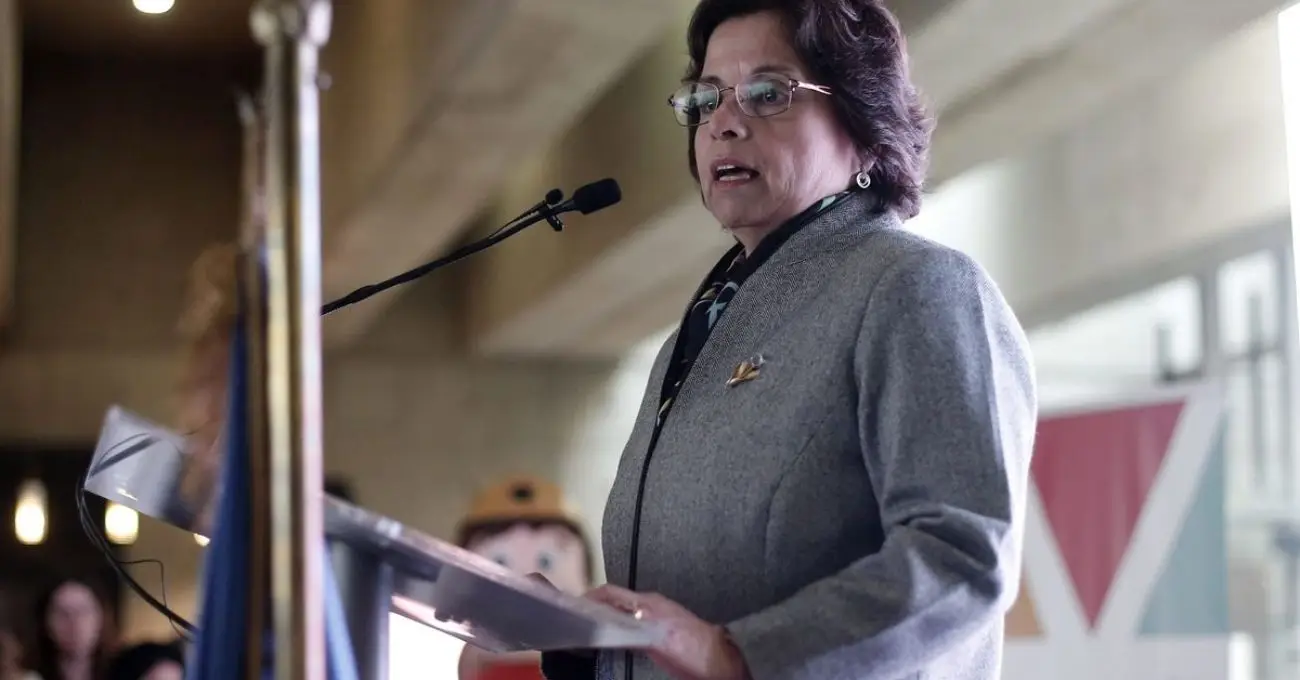 Ministra chilena promueve alianza minera con Perú en PERUMIN 37