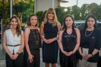 Ministra de Energía se reúne con mujeres del sector en su primera actividad pública