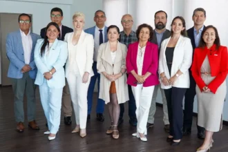 Ministra de Minería se reúne con Directorio de la AII para evaluar trabajo conjunto realizado en Tarapacá