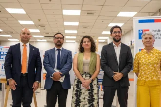 Ministro Boccardo destaca inicio del pago del Aporte Familiar Permanente que beneficiará a 1 millón 870 mil familias durante el 2026