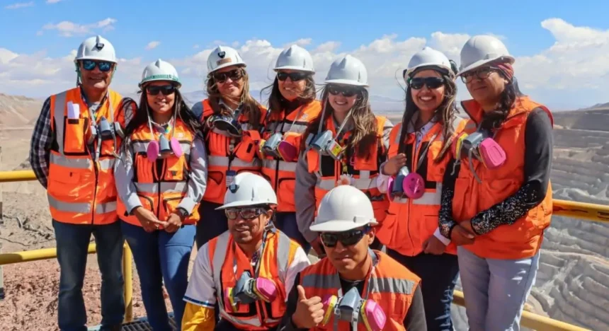 Ministro Hales: programa 2026 proyecta acercar la minería a más de 600 vecinos de Calama