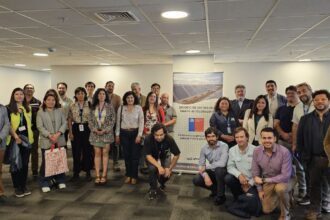Ministro Pardow participa en la Jornada Regional de Generación Distribuida para Autoconsumo en Santiago