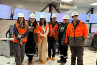 Misión internacional «Entre Mundos» de CIL Lithium visitó el Salar de Olaroz en Argentina
