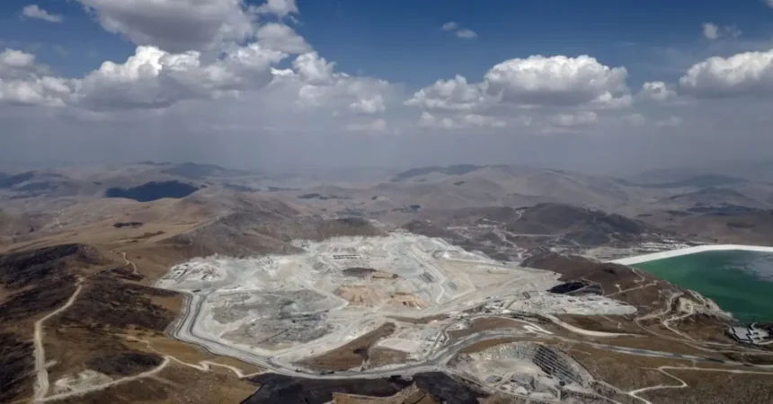 MMG impulsa expansión minera en América Latina y África por alta demanda de cobre