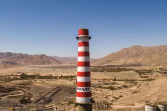 Modernización de Paipote revoluciona la minería chilena con inversión de US$1.700 millones