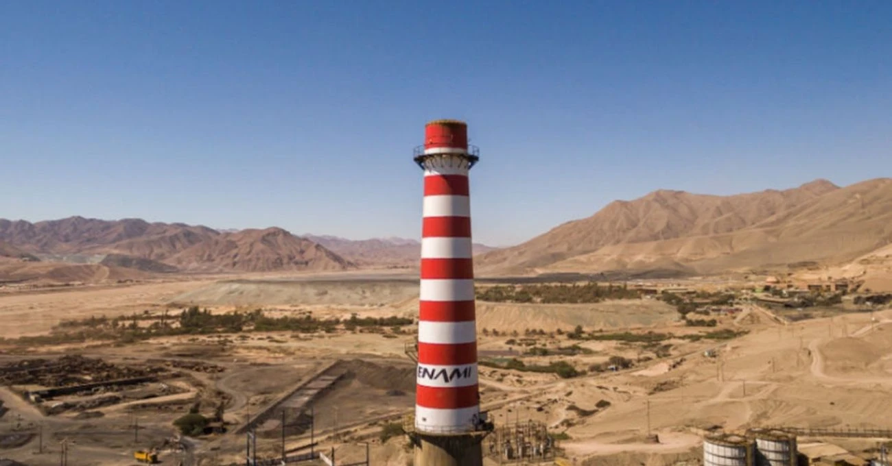 Modernización de Paipote revoluciona la minería chilena con inversión de US$1.700 millones
