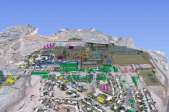 Modernización Paipote: Enami posterga en 27 meses su megaproyecto de US$ 1.700 millones y suma US$ 65 millones en ajustes clave