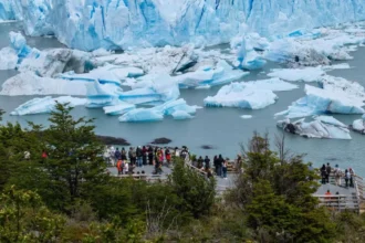 Modificación de ley de Protección de Glaciares en Argentina: polémica por impacto ambiental en glaciares y minería